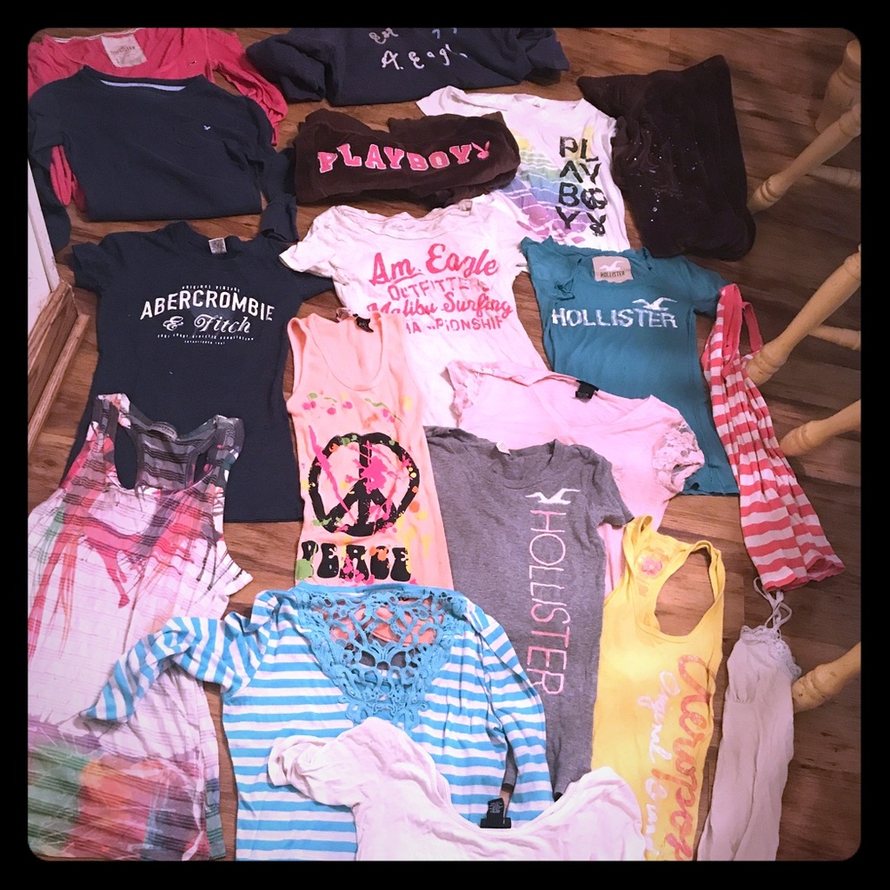 Name brand summer lot